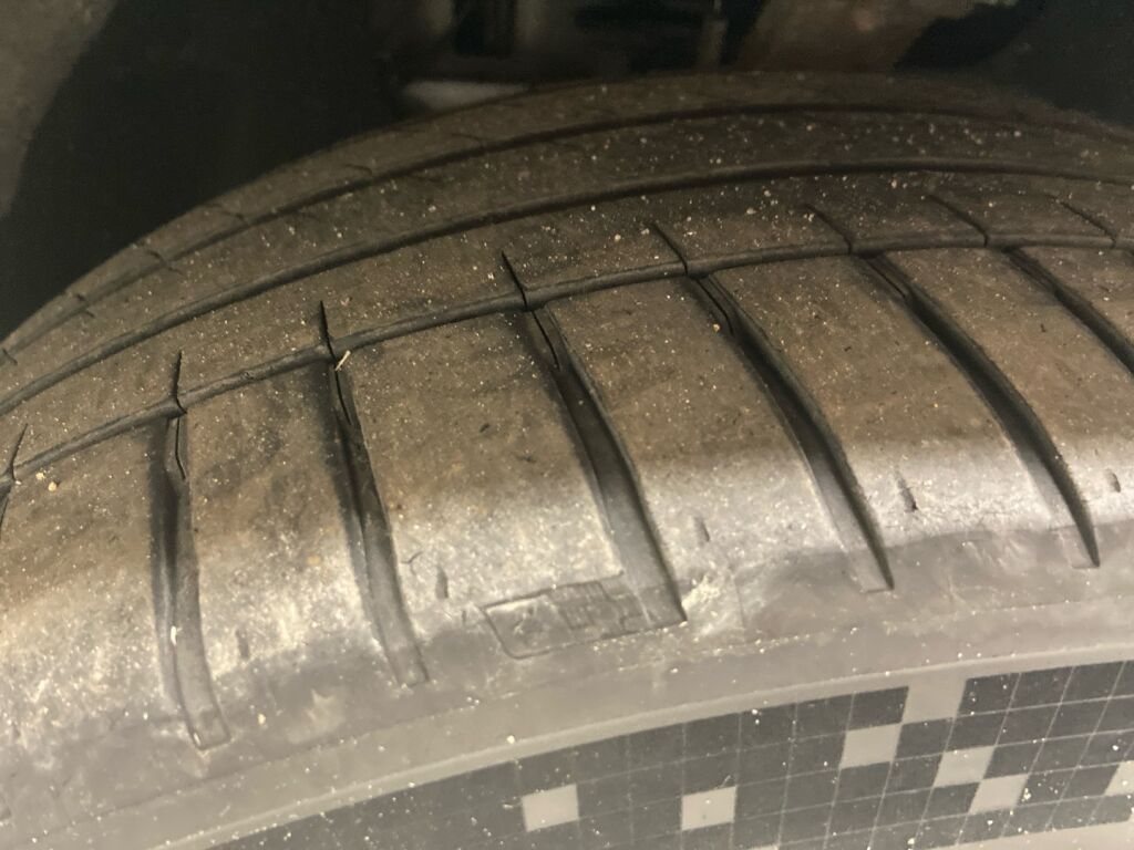 Tesla Model Y 2021 Valkoinen