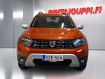 Dacia Duster 2021 Oranssi
