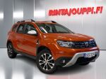 Dacia Duster 2021 Oranssi