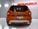 Dacia Duster 2021 Oranssi