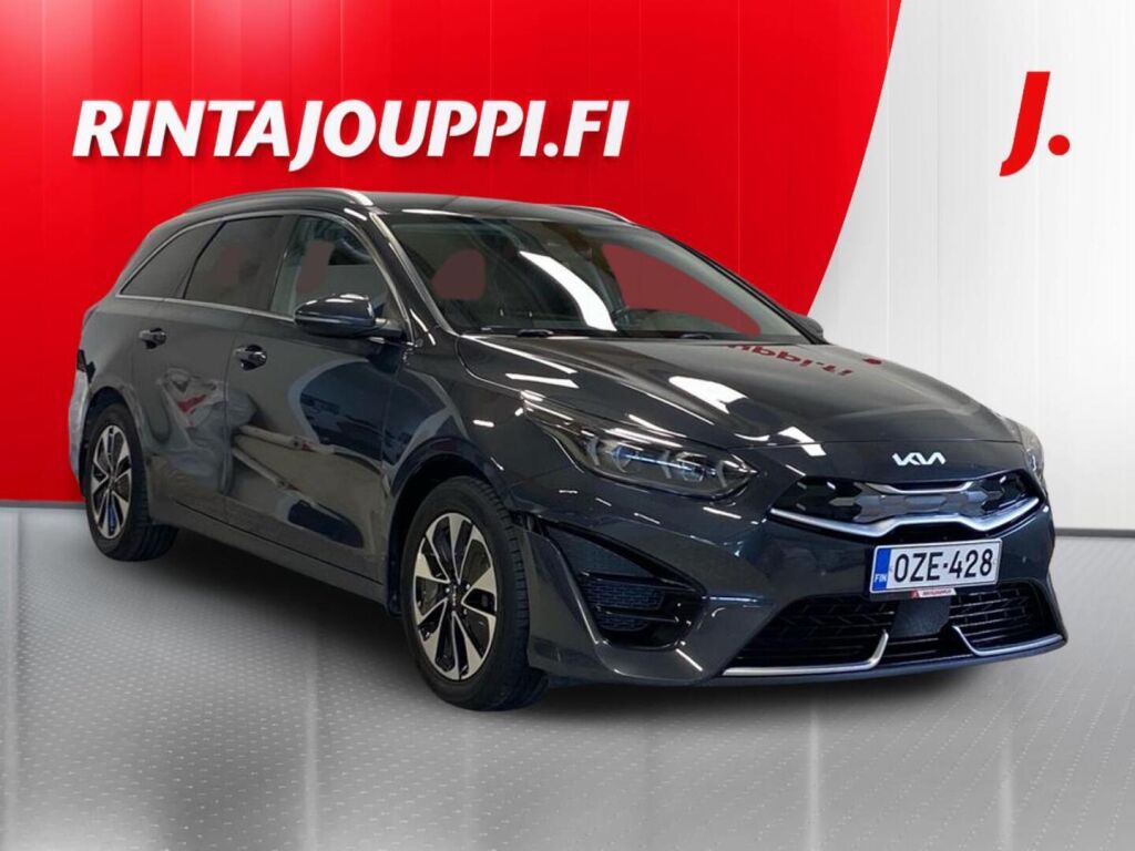 Kia Ceed 2022 Harmaa