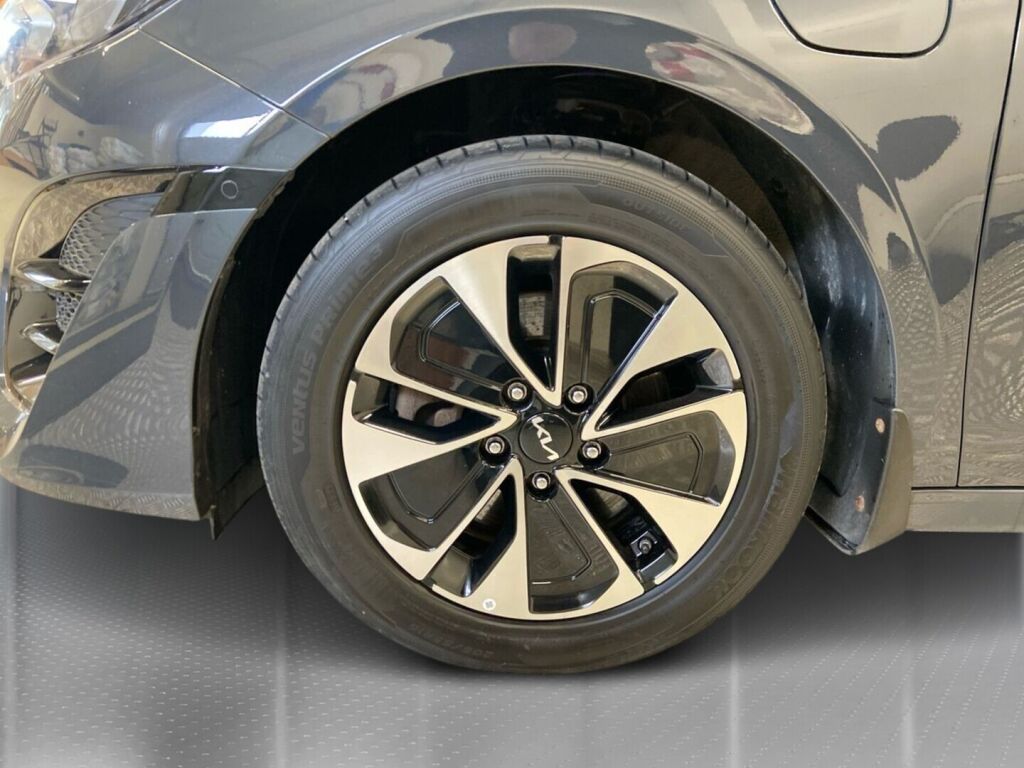 Kia Ceed 2022 Harmaa