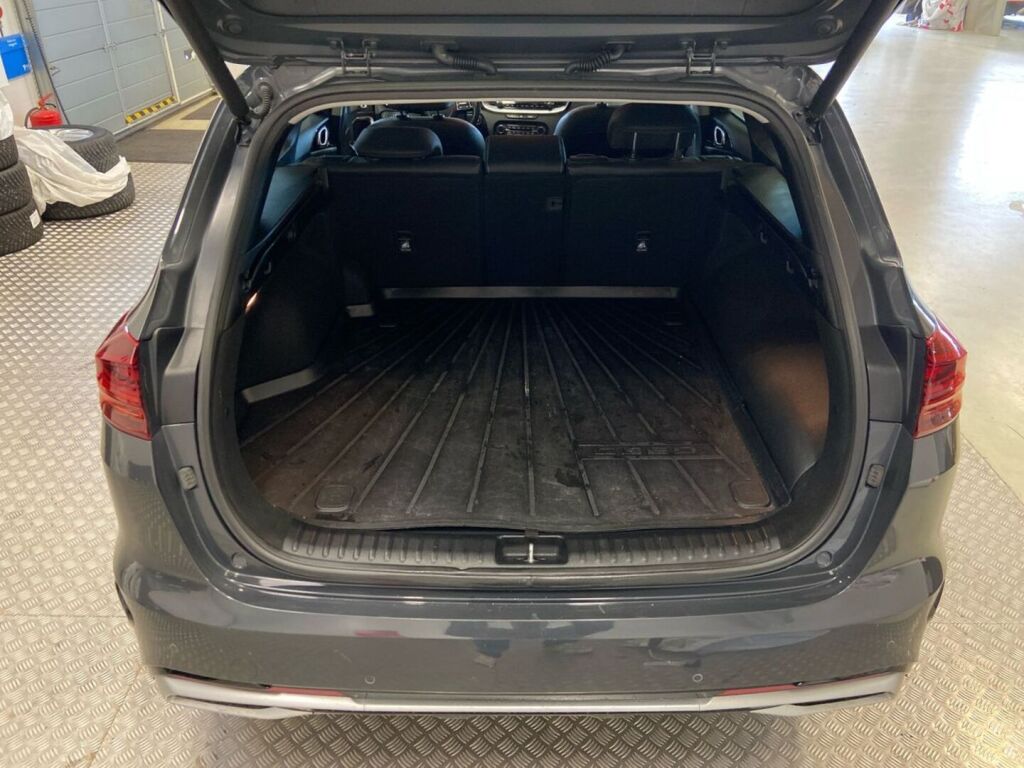 Kia Ceed 2022 Harmaa