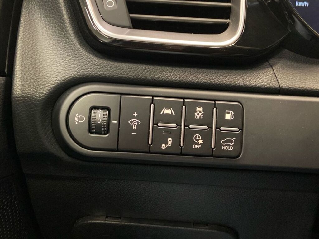 Kia Ceed 2022 Harmaa
