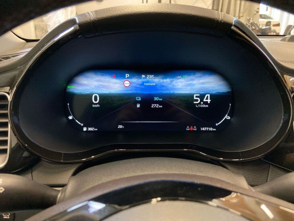 Kia Ceed 2022 Harmaa