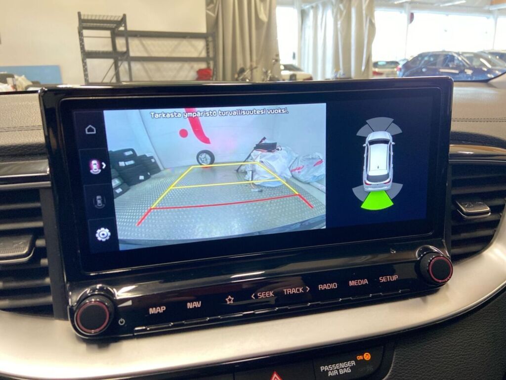 Kia Ceed 2022 Harmaa