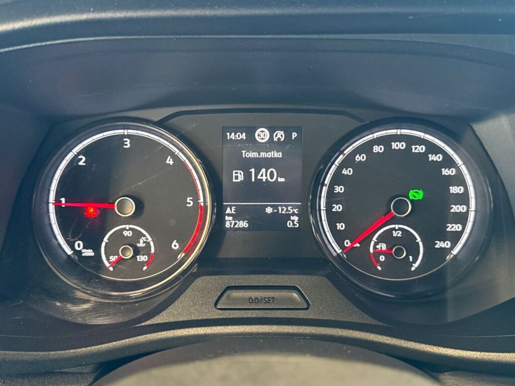 Volkswagen Transporter 2021 Harmaa