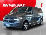 Volkswagen Transporter 2021 Harmaa