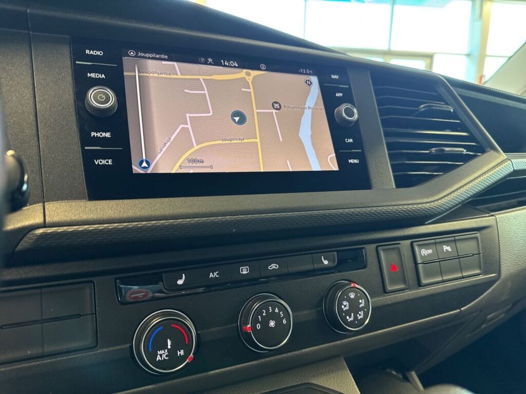 Volkswagen Transporter 2021 Harmaa