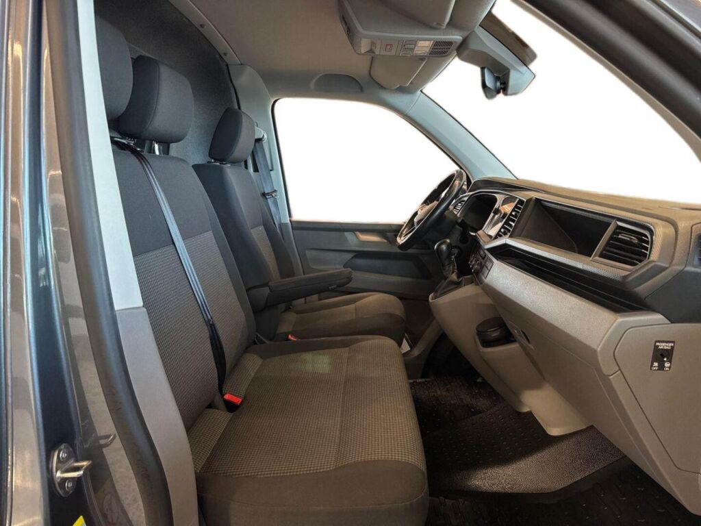 Volkswagen Transporter 2021 Harmaa