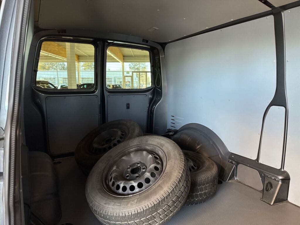 Volkswagen Transporter 2021 Harmaa