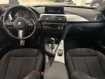 BMW 330 2018 Harmaa