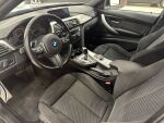 BMW 330 2018 Harmaa