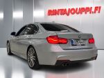 BMW 330 2018 Harmaa