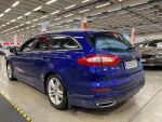 Ford Mondeo 2018 Sininen