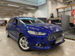 Ford Mondeo 2018 Sininen