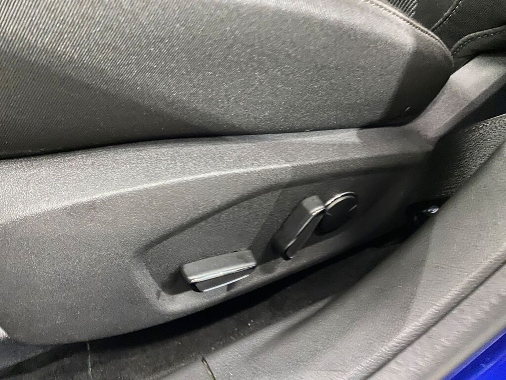 Ford Mondeo 2018 Sininen