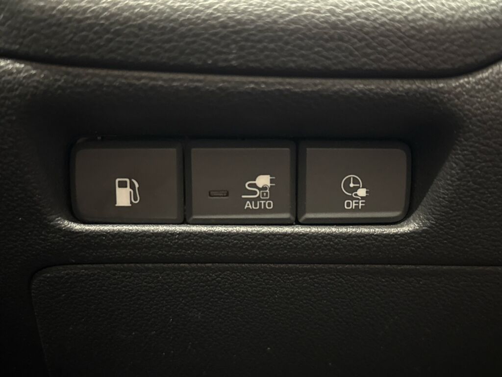 Hyundai IONIQ plug-in 2019 Punainen