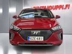 Hyundai IONIQ plug-in 2019 Punainen