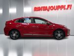 Hyundai IONIQ plug-in 2019 Punainen