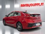 Hyundai IONIQ plug-in 2019 Punainen
