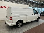 Volkswagen Transporter 2010 Valkoinen