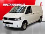 Volkswagen Transporter 2010 Valkoinen