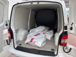 Volkswagen Transporter 2010 Valkoinen