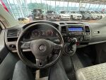 Volkswagen Transporter 2010 Valkoinen