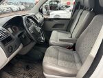 Volkswagen Transporter 2010 Valkoinen