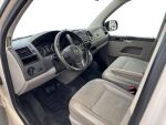 Volkswagen Transporter 2010 Valkoinen