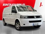 Volkswagen Transporter 2010 Valkoinen