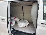 Volkswagen Transporter 2010 Valkoinen