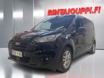 Ford Transit Connect 2022 Musta