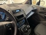 Ford Transit Connect 2022 Musta