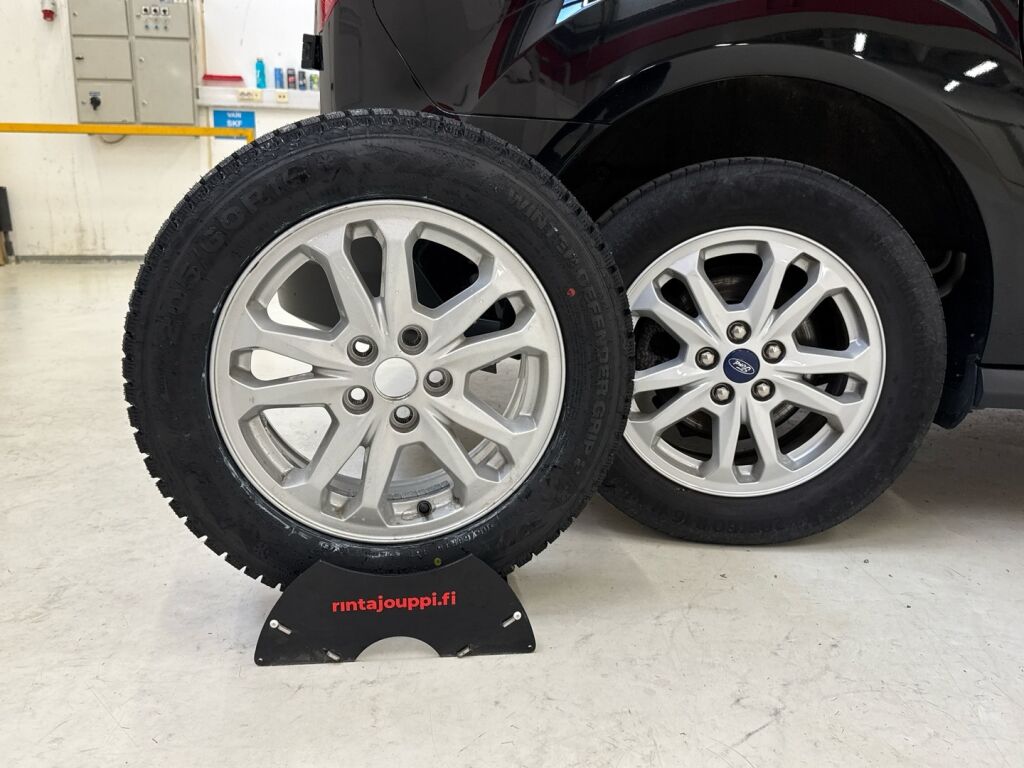 Ford Transit Connect 2022 Musta