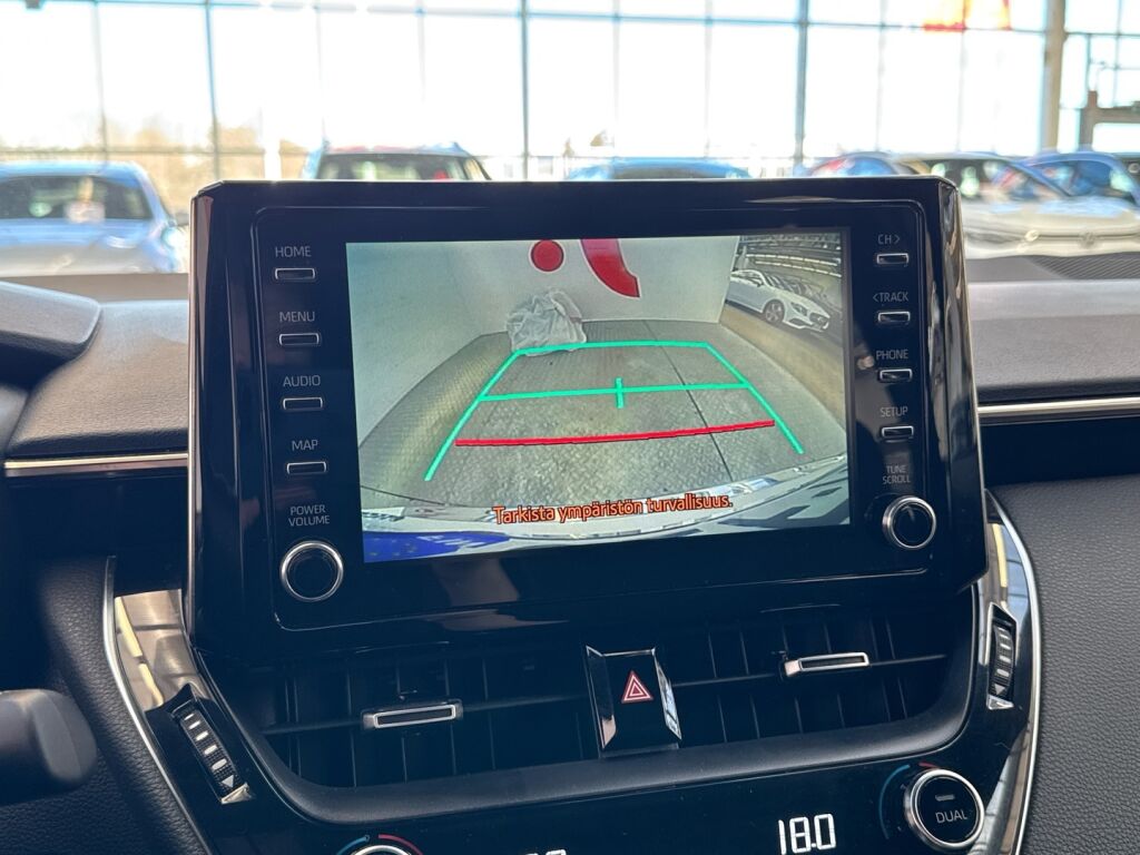 Toyota Corolla 2021 Valkoinen