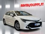 Toyota Corolla 2021 Valkoinen