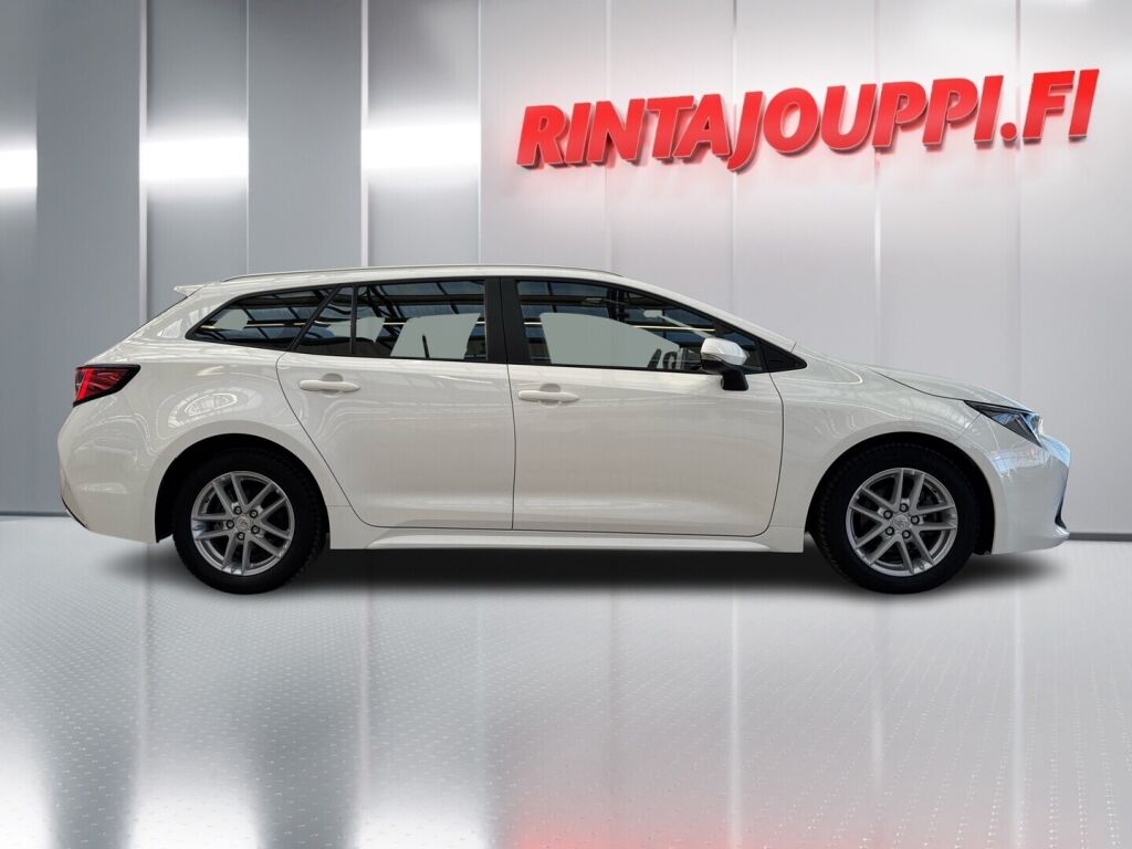 Toyota Corolla 2021 Valkoinen