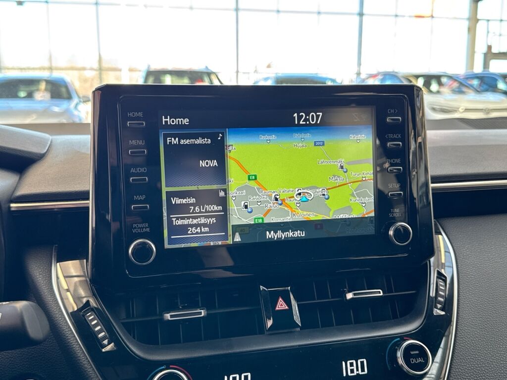 Toyota Corolla 2021 Valkoinen