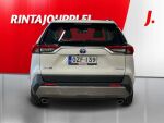 Toyota RAV4 2021 Valkoinen