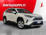 Toyota RAV4 2021 Valkoinen