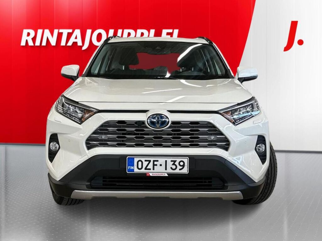 Toyota RAV4 2,5 Hybrid Active Edition 2021, bild 4/23