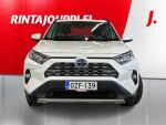 Toyota RAV4 2021 Valkoinen