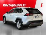 Toyota RAV4 2021 Valkoinen