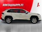 Toyota RAV4 2021 Valkoinen