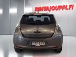 Nissan Leaf 2016 Harmaa