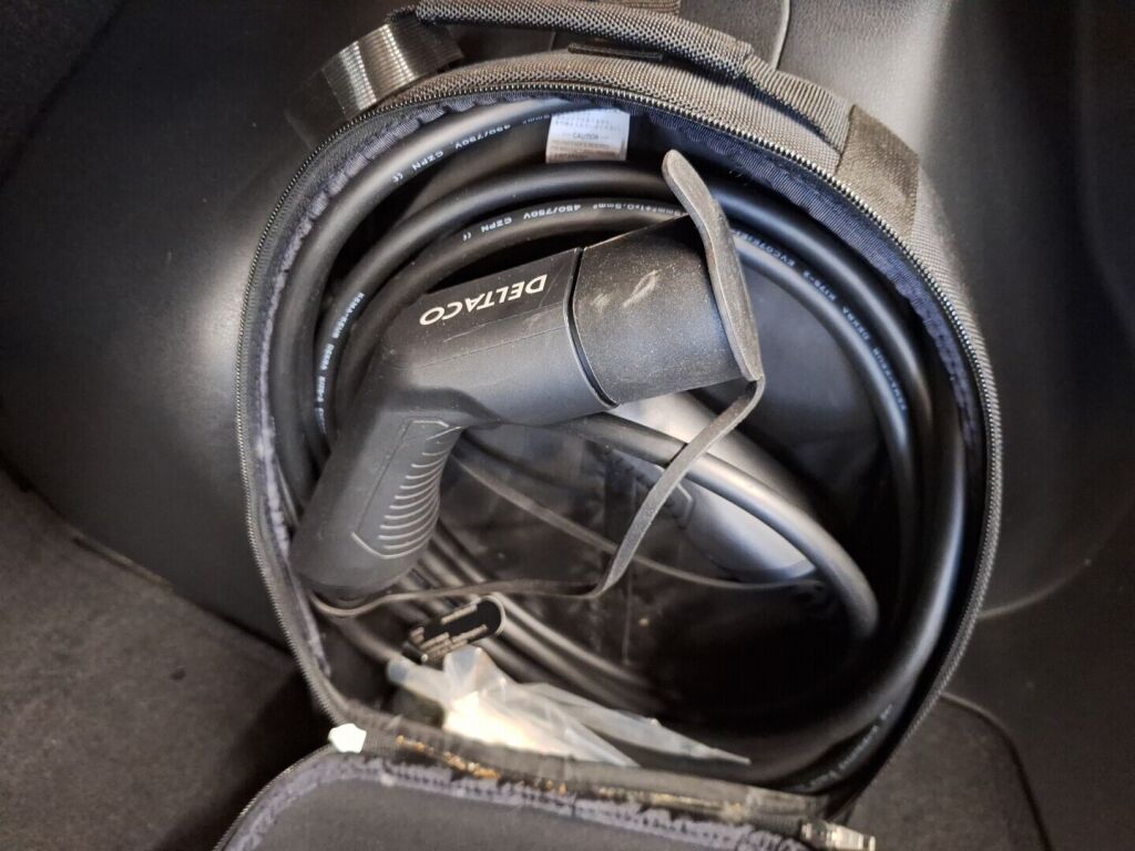 Nissan Leaf 2016 Harmaa