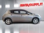 Nissan Leaf 2016 Harmaa