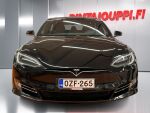 Tesla Model S 2018 Musta
